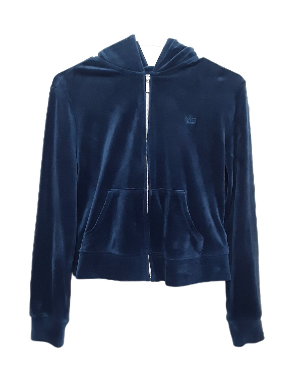 Juicy Couture Hoodie Jacket Womens Small